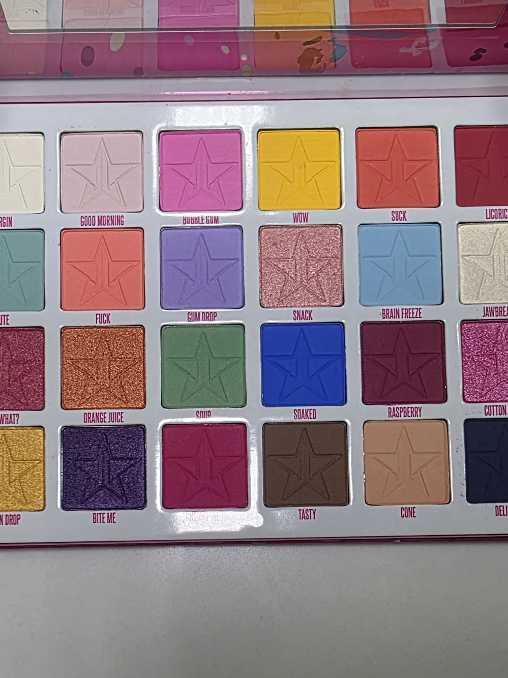 Jeffree Star - Palette Bundle